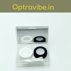 Optravibe Contact Lens Case With Plucker