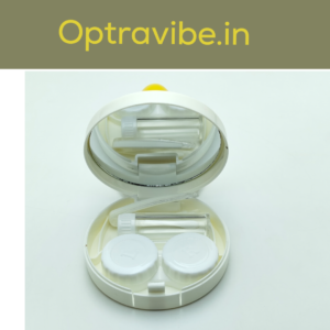 Optravibe Fancy Contact Lens Case