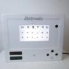 Wall Hanging Eye Testing Drum Chart Distance Vision Testing Drum Remote control Automatic