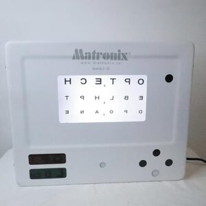 Wall Hanging Eye Testing Drum Chart Distance Vision Testing Drum Remote control Automatic
