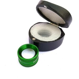 20 D Ophthalmology Lens: PRECISION IN VISION ASSESSMENT