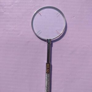 Optravibe Optical Jackson Cross Cylinder – Vision Testing Instrument 0.50-1 Pcs