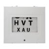 Wall Hanging Plastic Eye Testing Drum Chart Distance Vision Testing Drum manual