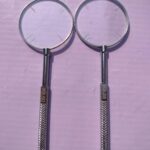 Optravibe Optical Jackson Cross Cylinder – Vision Testing Instrument 0.25 or 0.50-2 Pcs