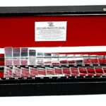 Optravibe Prism Bar Set - 32 x 10 x 6cm