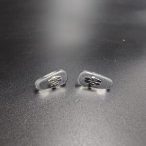 Silicone Nose Pads Small