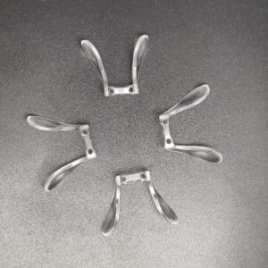 Screw-In Fix Nose Pads Eyeglasses