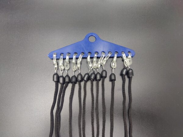 Eyeglasses Holding Chain | Black Dori