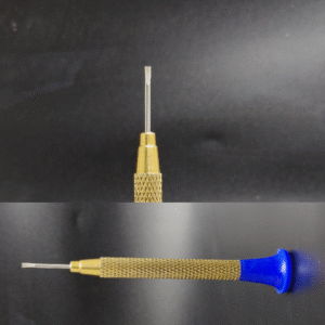 SS Screw Driver (-)