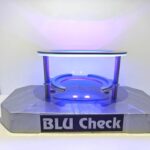 Optravibe Bluecut Tester