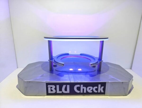 Optravibe Bluecut Tester