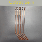 Optravibe Indian Metal And Polyimide Side Temple