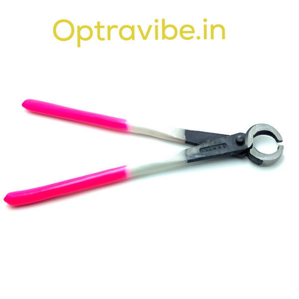 Optravibe Glass Cutting Plier Best Metal