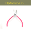 Optravibe Flat Snipe Nose Plier – Standard | Precision Tool for Gripping & Bending