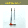 Optravibe Screwdriver Set (+) (-) – Dual-Function Tool in One Pack