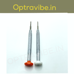 Optravibe Screwdriver Set (+) (-) – Dual-Function Tool in One Pack