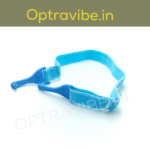Optravibe Glasses Blue Straps - Adjustable Eyewear