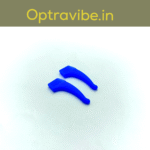 Optravibe Eyeglass Ear Grip & Anti-Slip Strap Holder – 5 Pairs Soft Silicone Temple Tips