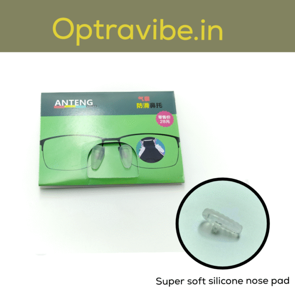 Optravibe Silicon Nose Pad