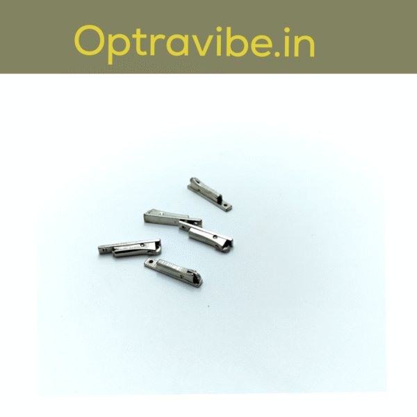 Optravibe Blue Spring Set Hinges for a Perfect Fit