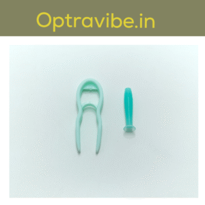 Optravibe Lens Plucker and Tweezer Kit