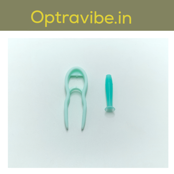 Optravibe Lens Plucker and Tweezer Kit