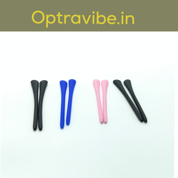 Aviator Silicon Rubber Tip- Multiple Color