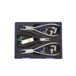 optical Plier Set optravibe rimless