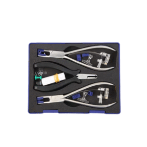 optical Plier Set optravibe rimless